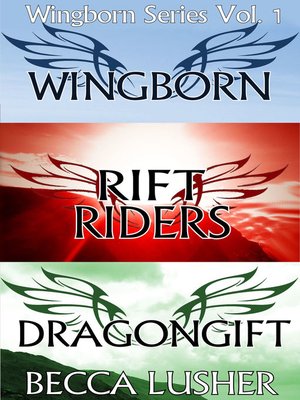 cover image of Wingborn Series Volume 1